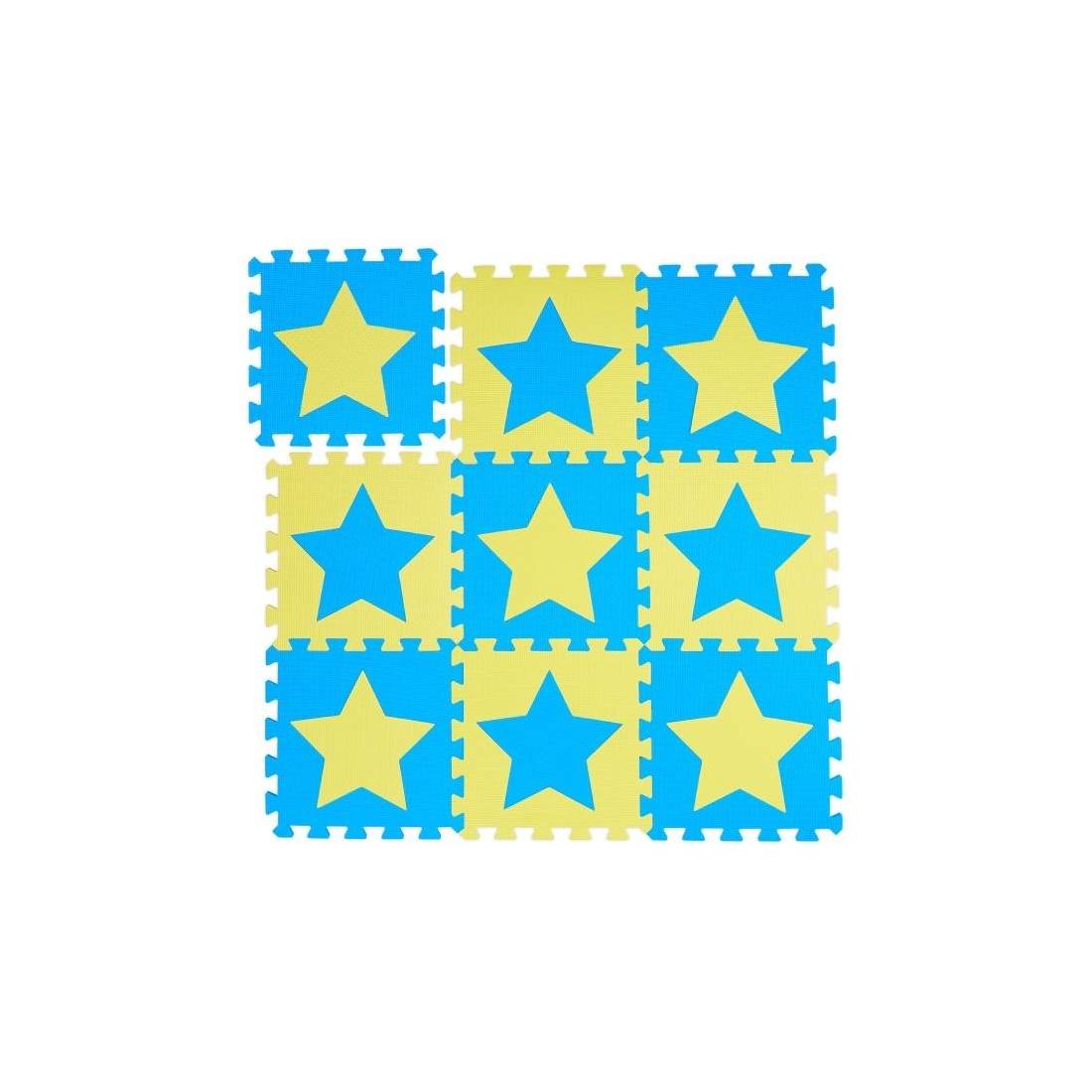 Spela mattepussel, stjärna | Leksaker & Spel - Leksaker - Pussel | Pryloteket