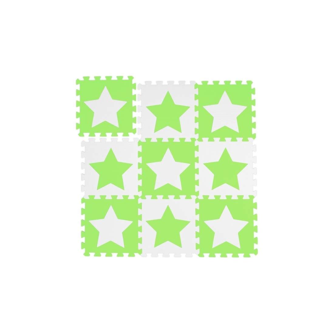 Spela mattepussel, stjärna | Leksaker & Spel - Leksaker - Pussel | Pryloteket