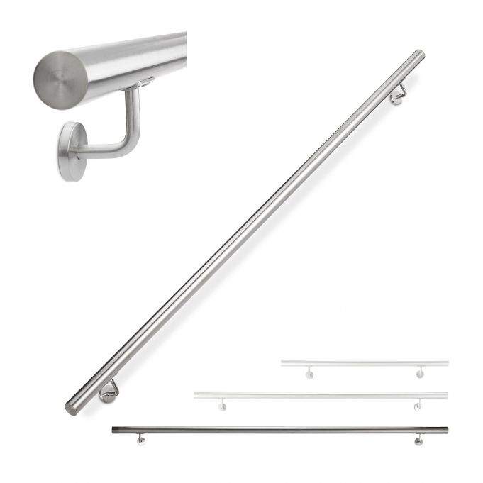 Kraftige hjul, 4 stk