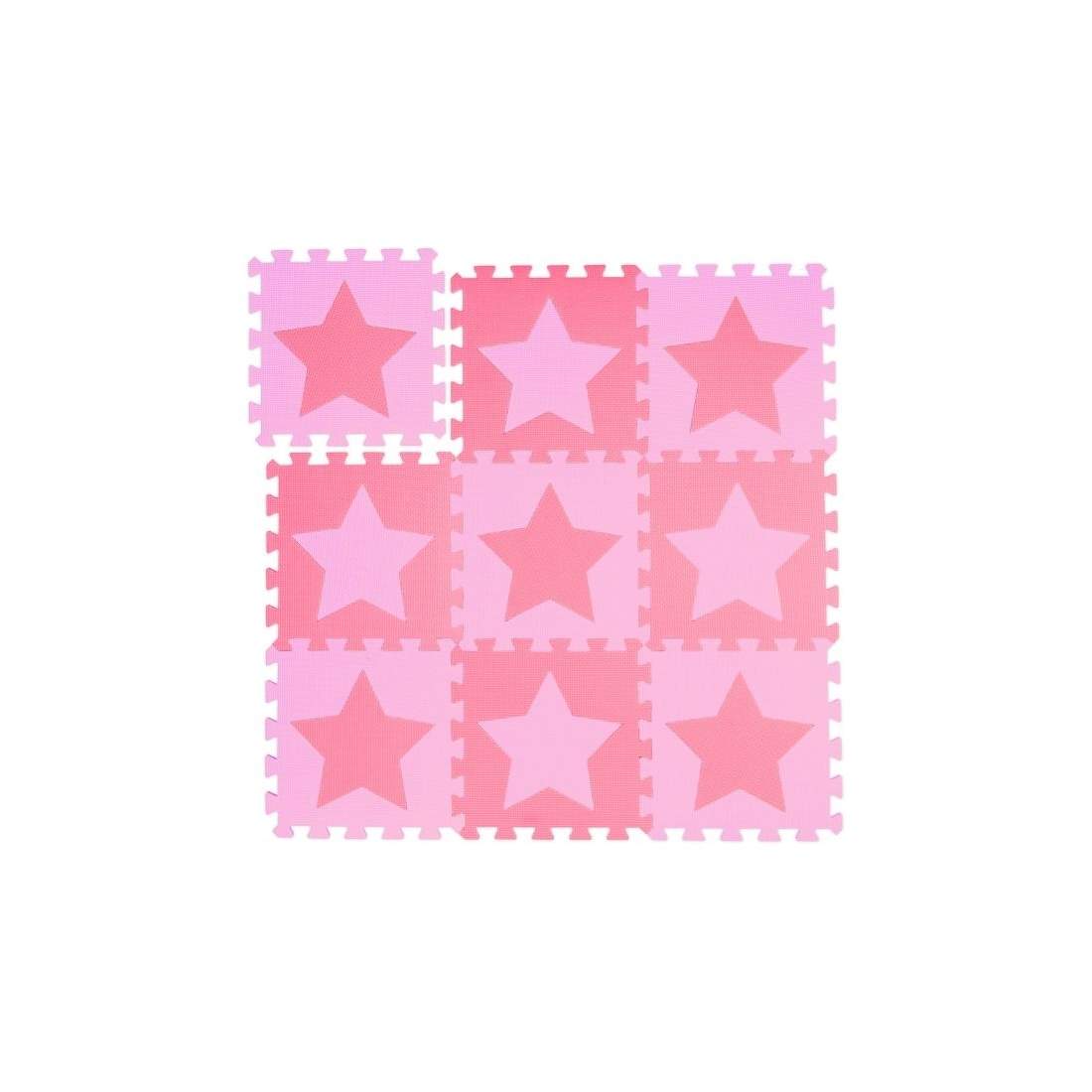 Spela mattepussel, stjärna | Leksaker & Spel - Leksaker - Pussel | Pryloteket