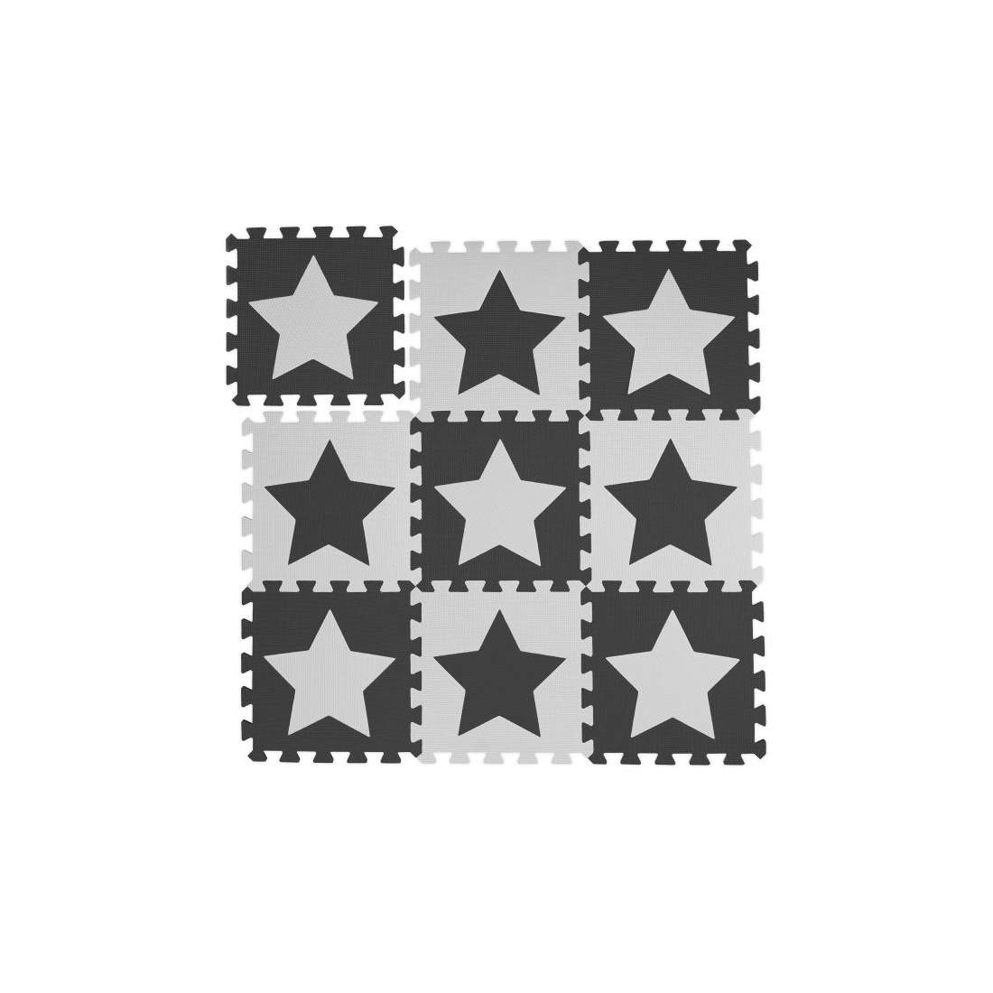 Spela mattepussel, stjärna | Leksaker & Spel - Leksaker - Pussel | Pryloteket