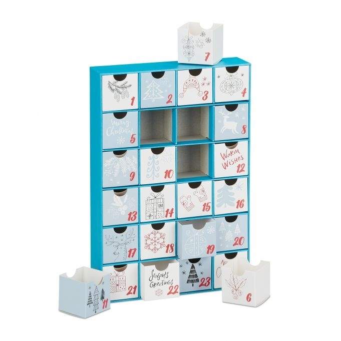 Adventskalender at fylde