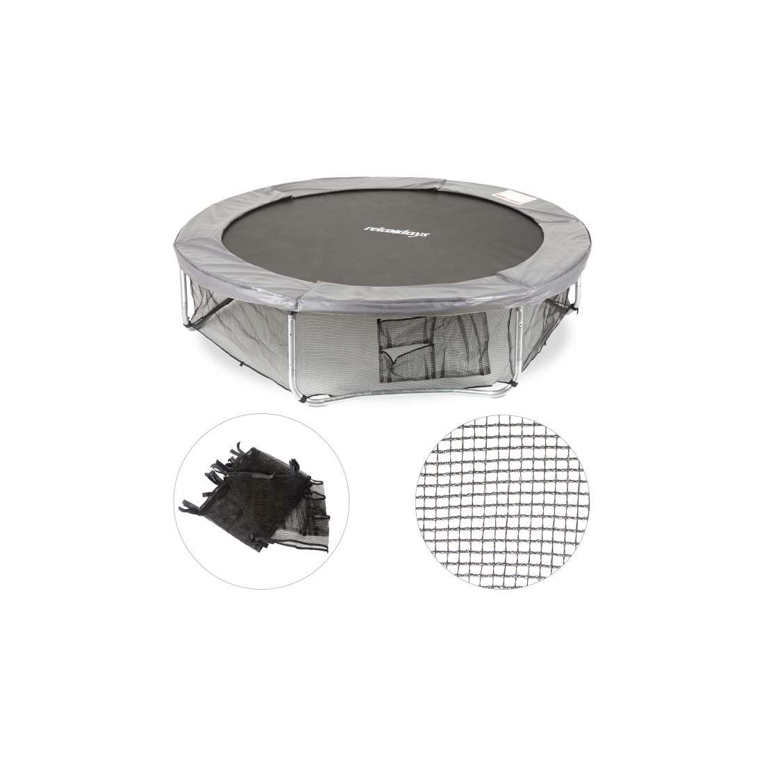 Stativ studsmatta för skyddsnät | Hem & Hobby - Husdjur | Pryloteket