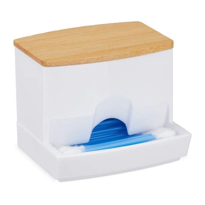 Opbevaring af vatpinde