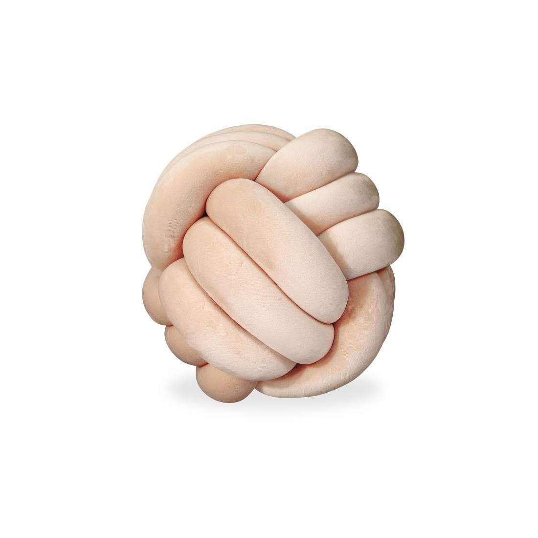 Knutkudde enfärgad | Hem & Hobby - Hem & Hushåll - Sovrum | Pryloteket