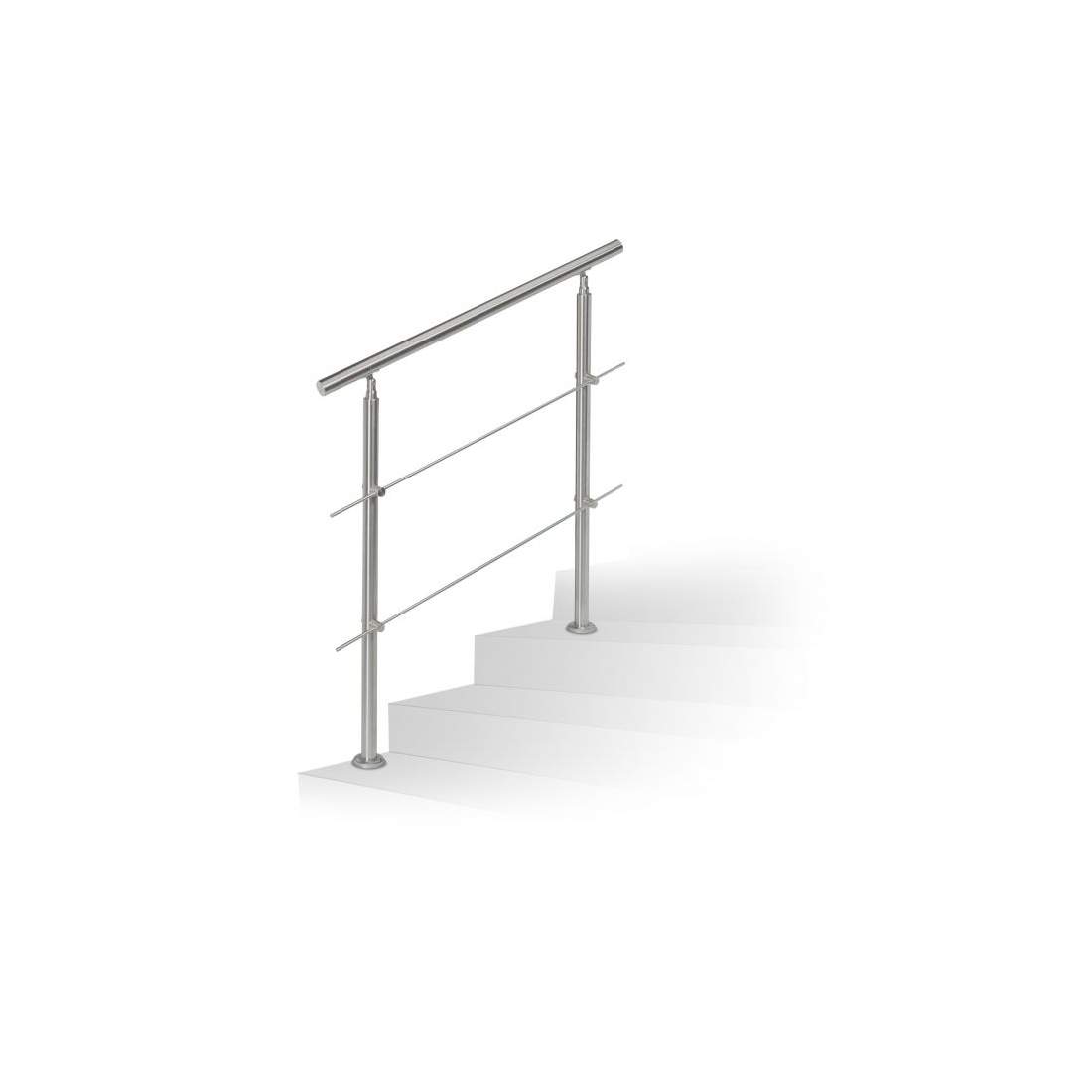 Trappräcken i rostfritt stål | Hem & Hobby - Husdjur - Hund - Övrigt | Pryloteket