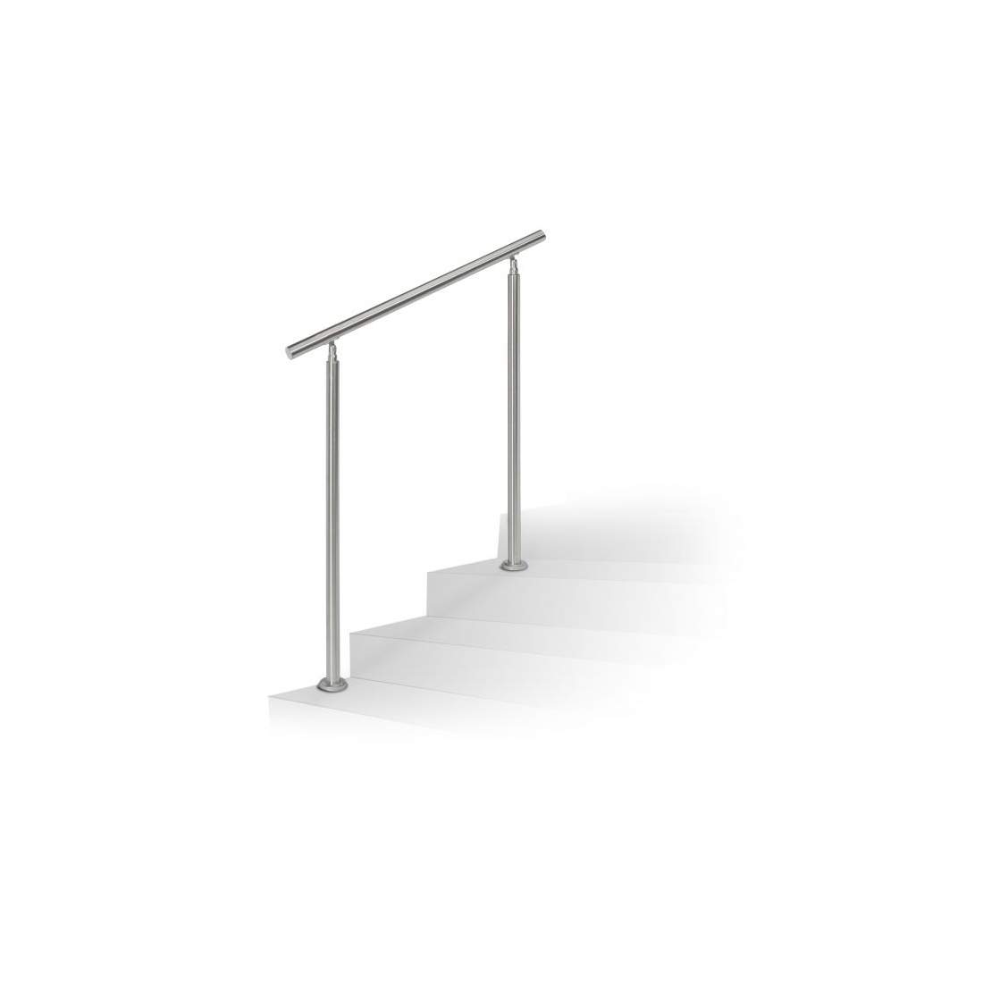 Trappräcken i rostfritt stål | Hem & Hobby - Husdjur - Hund - Övrigt | Pryloteket