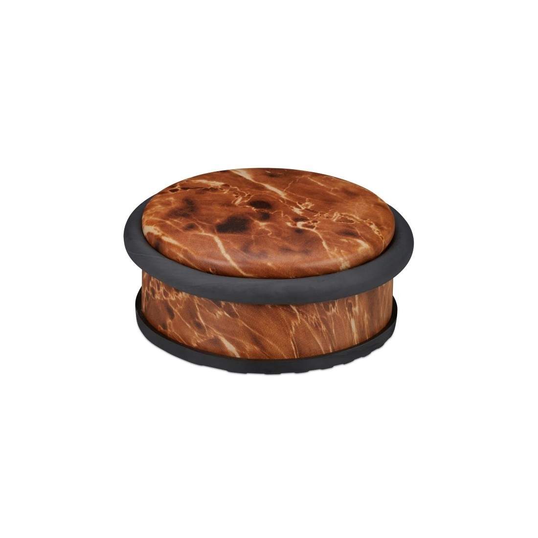 Dörrstopp i marmorlook | Hem & Hobby - Hem & Hushåll - Kök - Köksredskap - Lock | Pryloteket