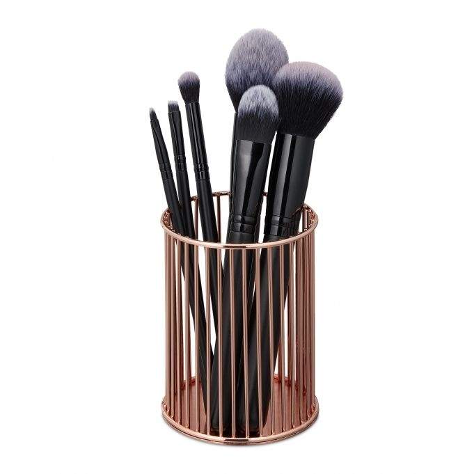Moderne stativ til make-up børster
