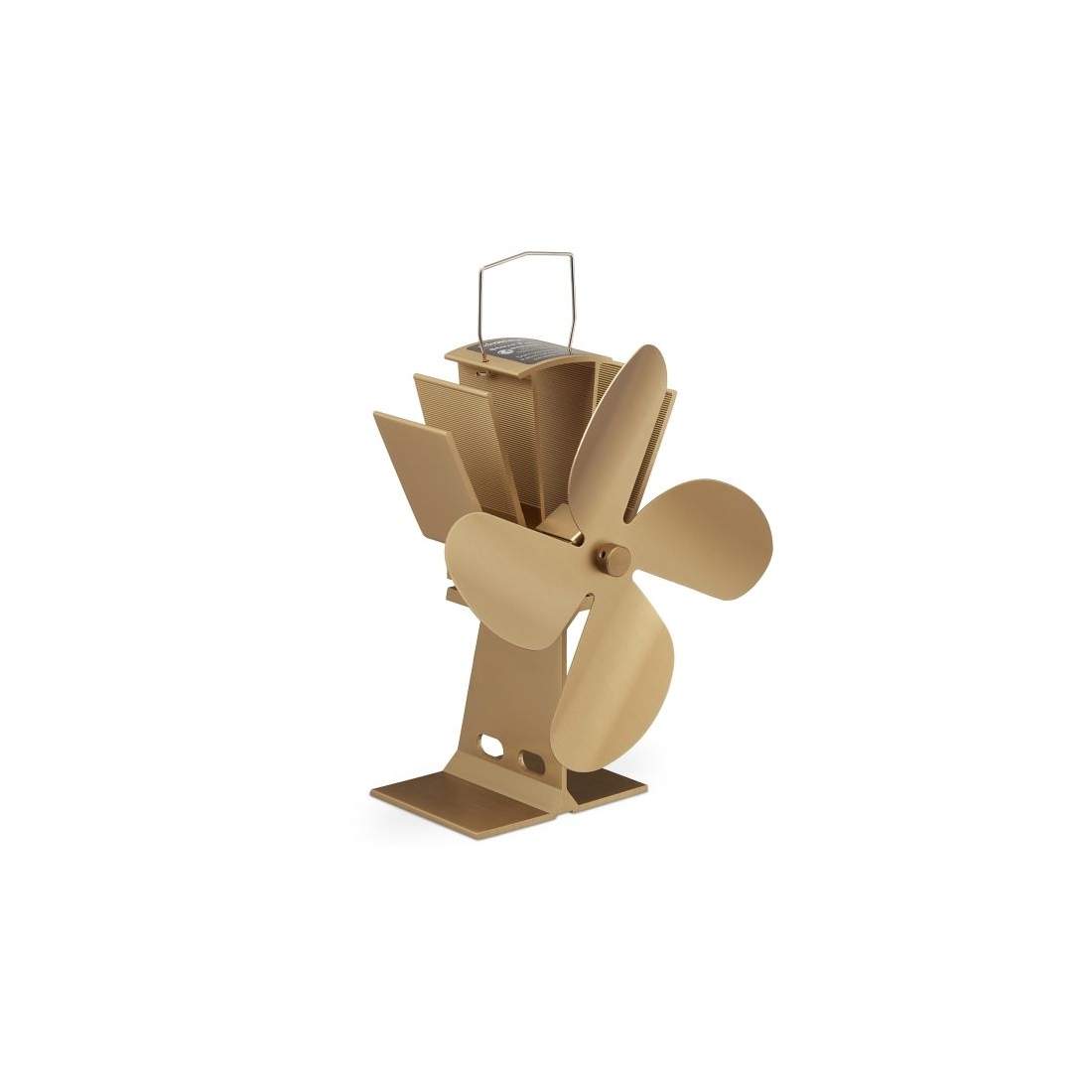 Ugnsfläkt utan el | Hem & Hobby | Pryloteket