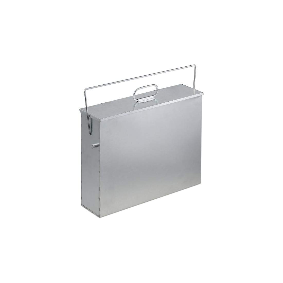 Kompakt askkopp med lock | Elektronik - Tillbehör Mobil & Surfplatta - Mobiltillbehör - Mobilkablar - Tillbehör | Pryloteket