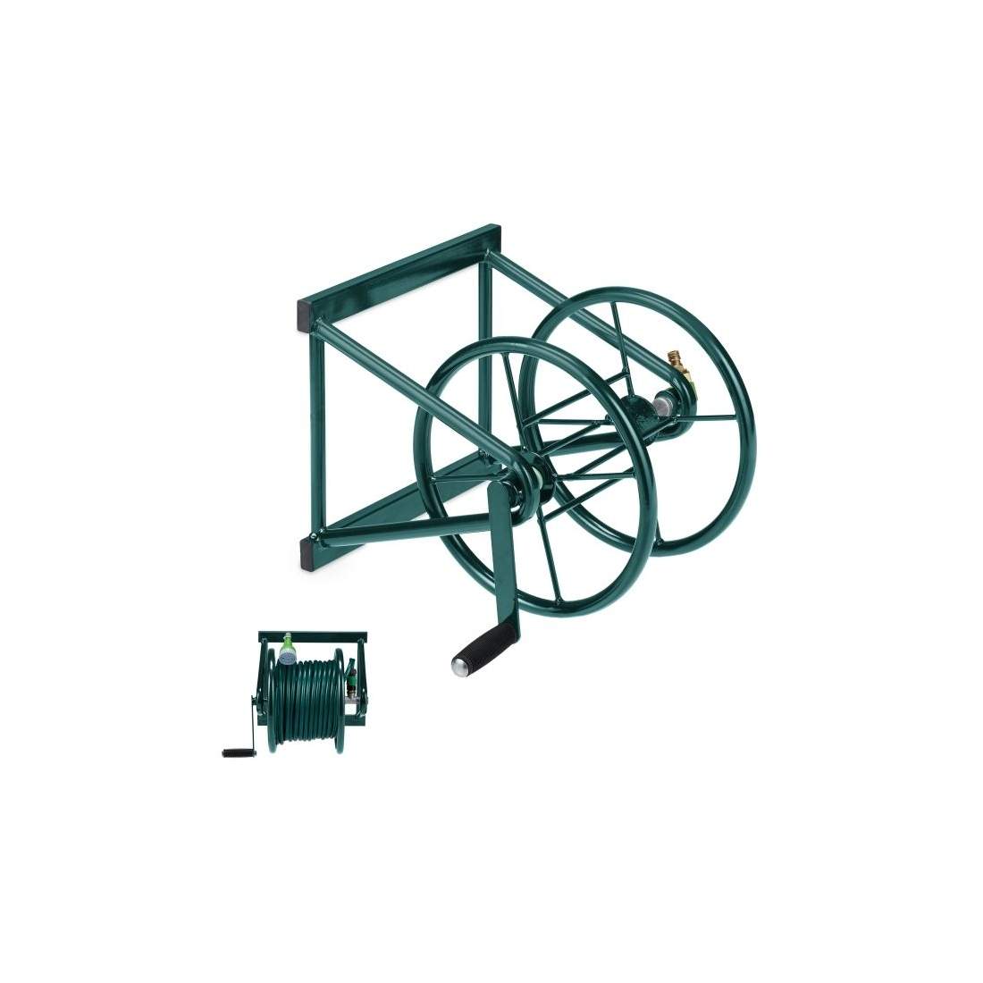 Slangupprullare för vägg | Hem & Hobby | Pryloteket