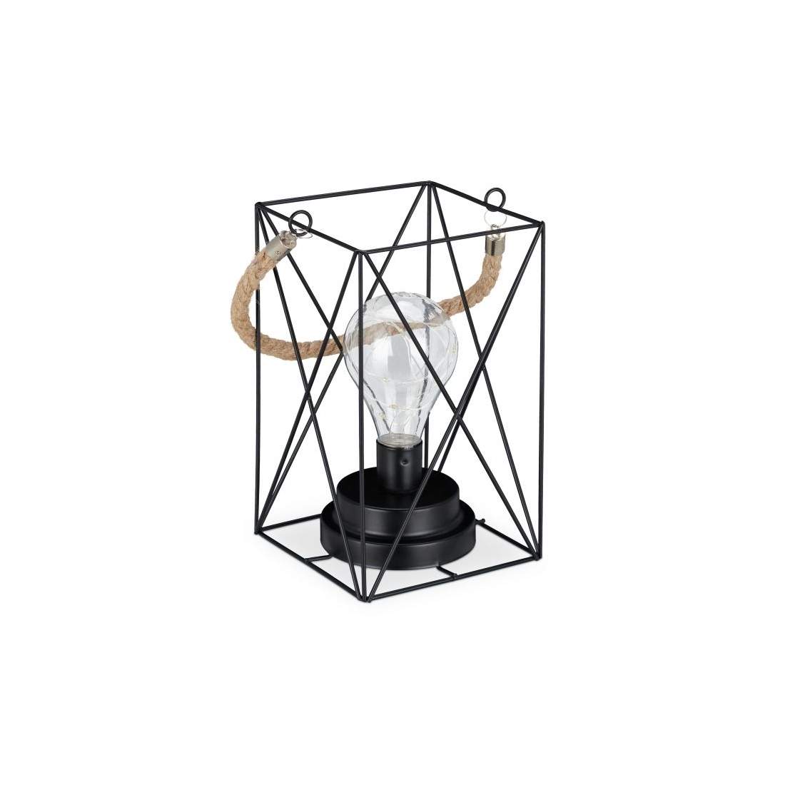 Bordslampa vintage LED | Hem & Hobby | Pryloteket