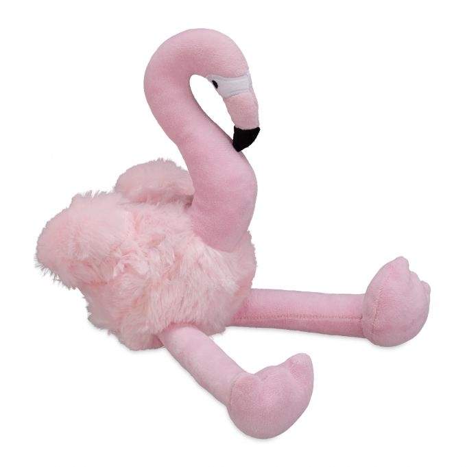 Dørstop flamingo