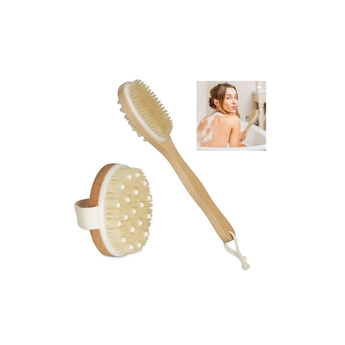 Badborsteset om 2 | Hälsa & Skönhet - Personvård - Massage | Pryloteket