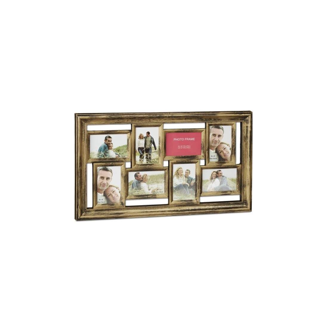 Bildram Vintage 8 bilder | Hem & Hobby - Hem & Hushåll - Kök - Köksredskap - Lock | Pryloteket