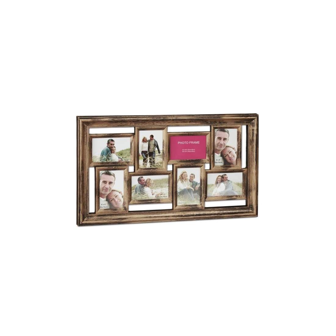 Bildram Vintage 8 bilder | Hem & Hobby - Hem & Hushåll - Kök - Köksredskap - Lock | Pryloteket