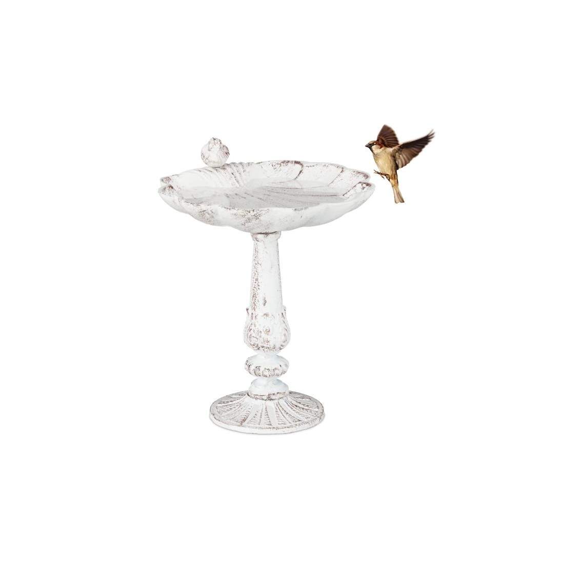 XL Fågelbadkar i gjutjärn | Hem & Hobby - Husdjur - Katt | Pryloteket