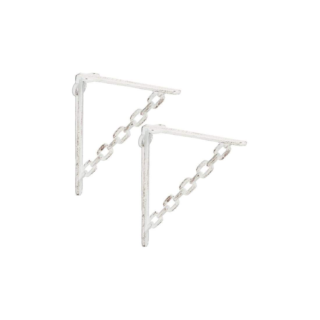 2x hyllfäste i gjutjärn med kedja | Elektronik - Tillbehör Mobil & Surfplatta - Skärmskydd - LG | Pryloteket