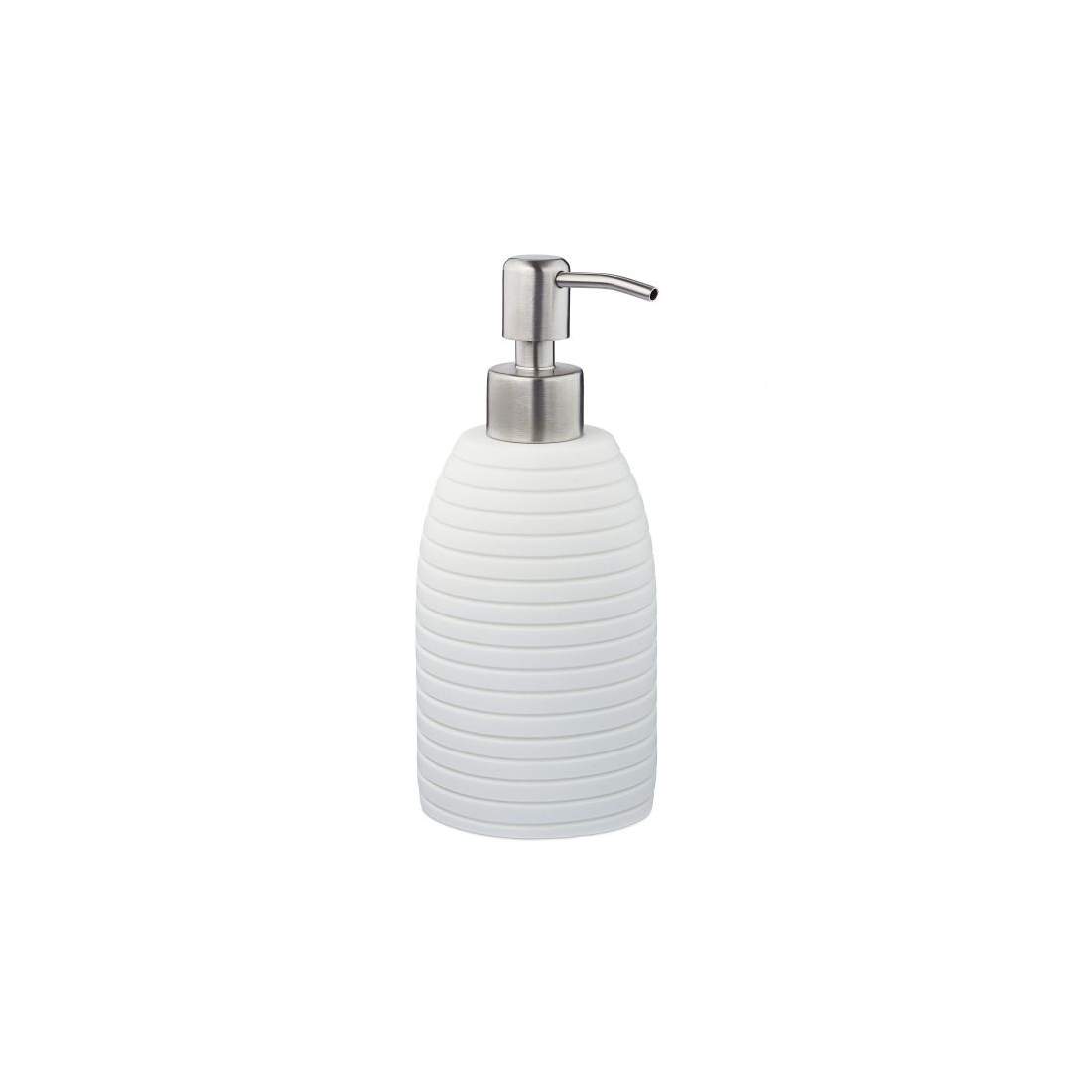 Tvålpump i rostfritt stål | Hem & Hobby - Hem & Hushåll - Badrum | Pryloteket