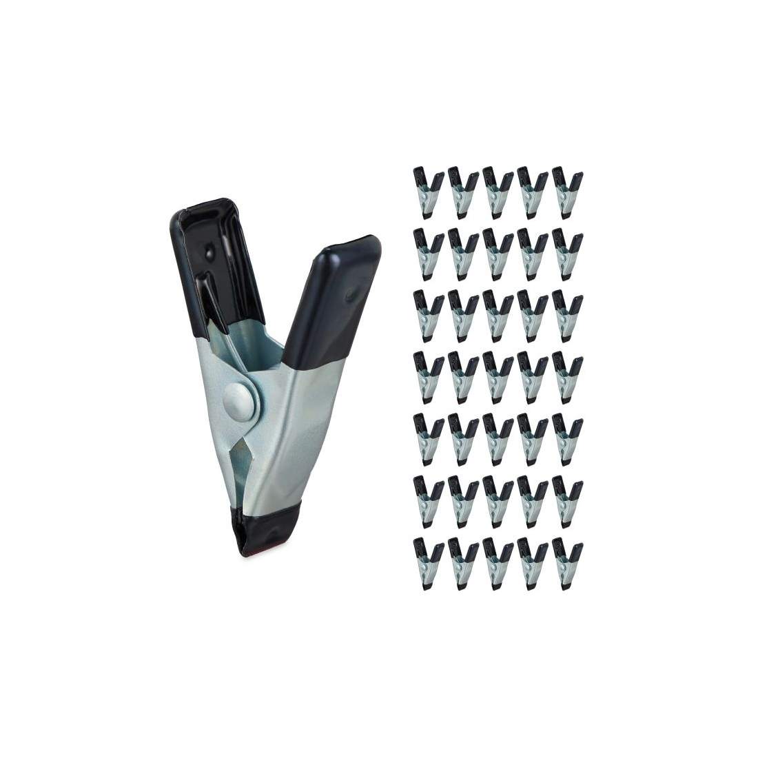 Klipp i en uppsättning om 36 st | Elektronik - Tillbehör Mobil & Surfplatta - Mobiltillbehör - Mobilkablar - Tillbehör | Pryloteket