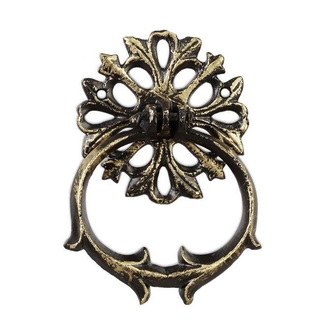 Vintage slangeholder med vandhane