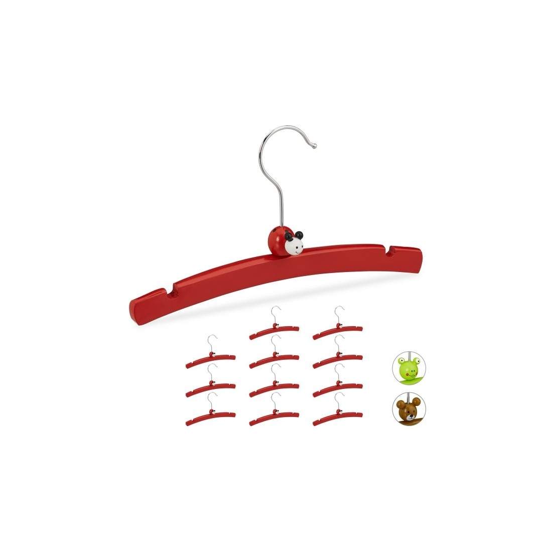 12 st. klädhängare för barn | Elektronik - Tillbehör Mobil & Surfplatta - Skärmskydd - LG | Pryloteket