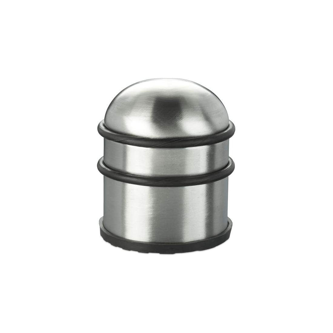 Dörrstopp i rostfritt stål silver | Hem & Hobby - Hem & Hushåll - Balkong | Pryloteket