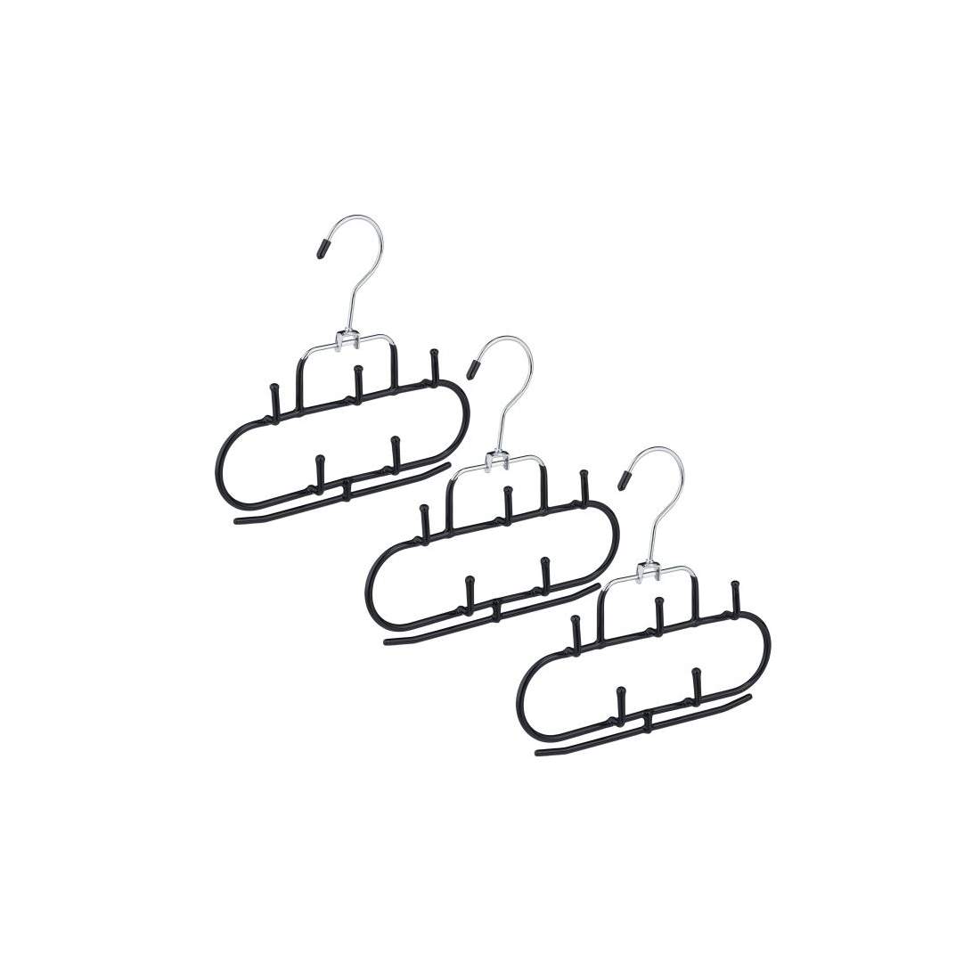 set om 3 bälteshållare med 5 krokar | Mode & Accessoarer - Accessoarer | Pryloteket