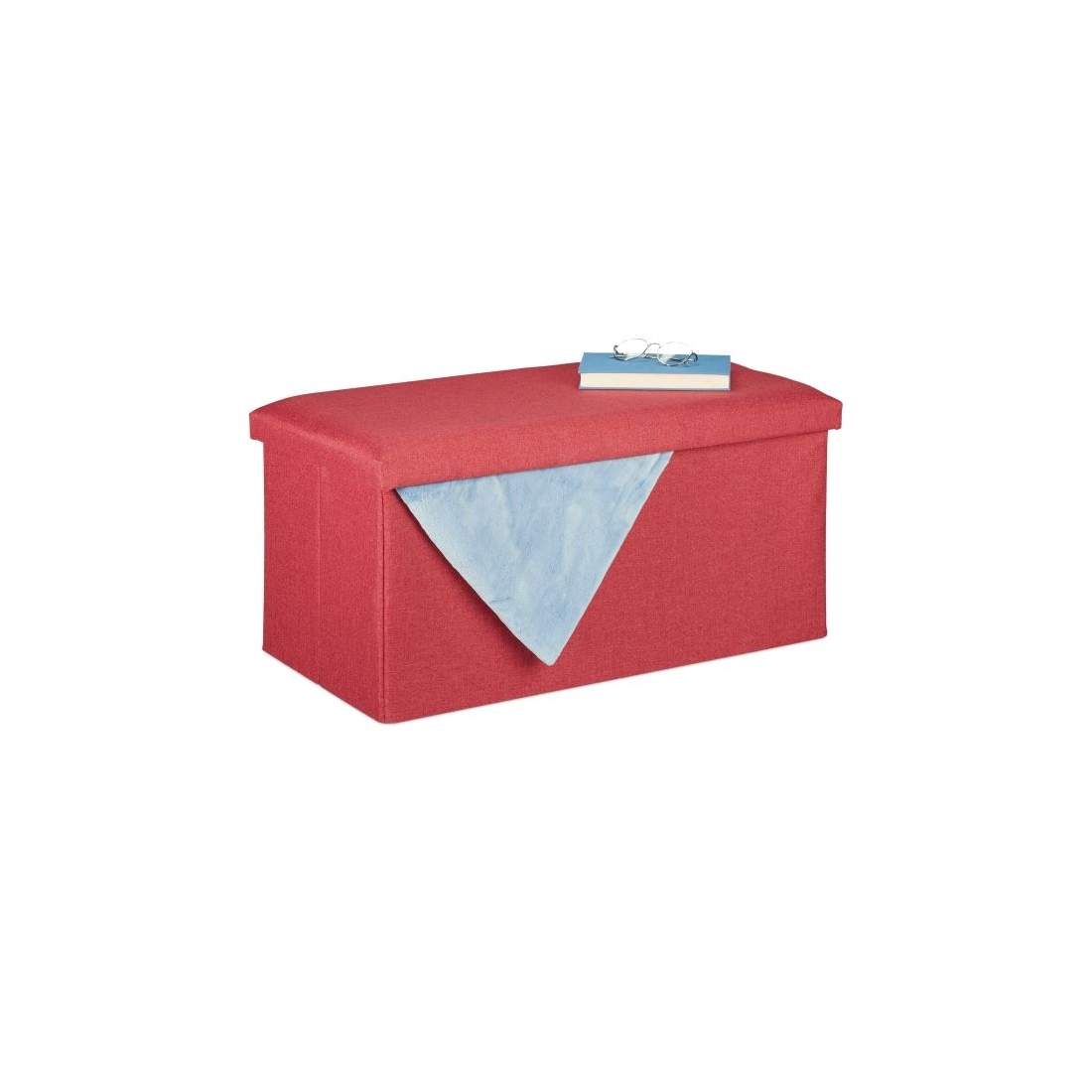 Klädd bänk | Hem & Hobby - Hem & Hushåll - Sovrum | Pryloteket