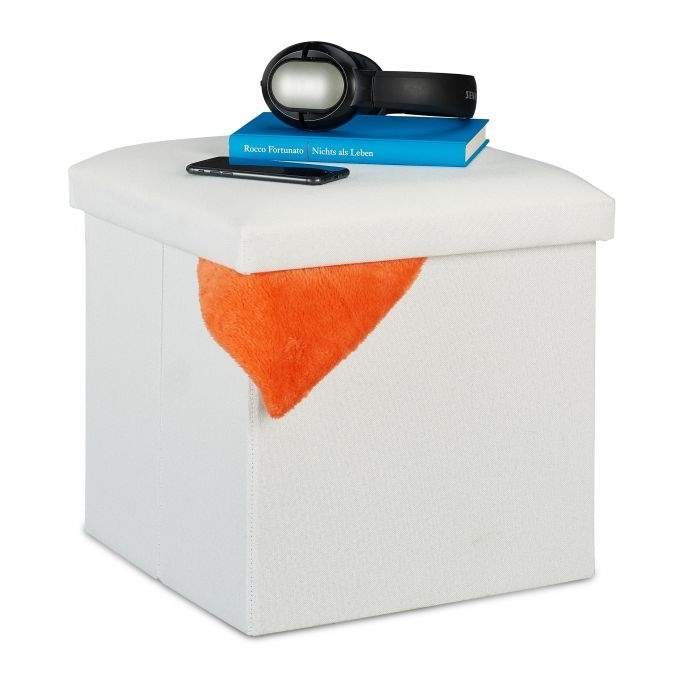 Palle med opbevaringsplads