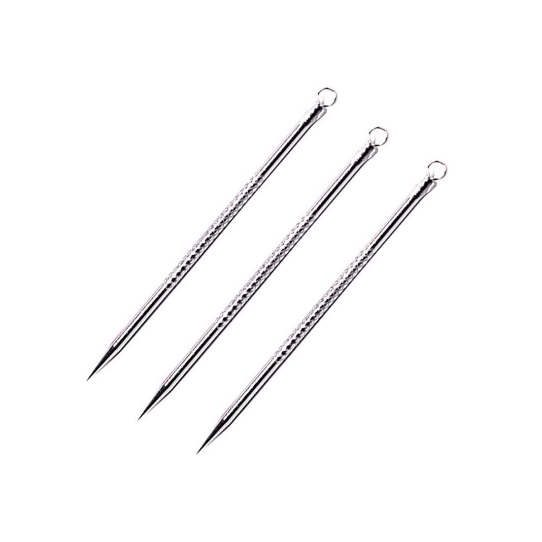 3x Værktøjer til Fjernelse af Akne og Porer