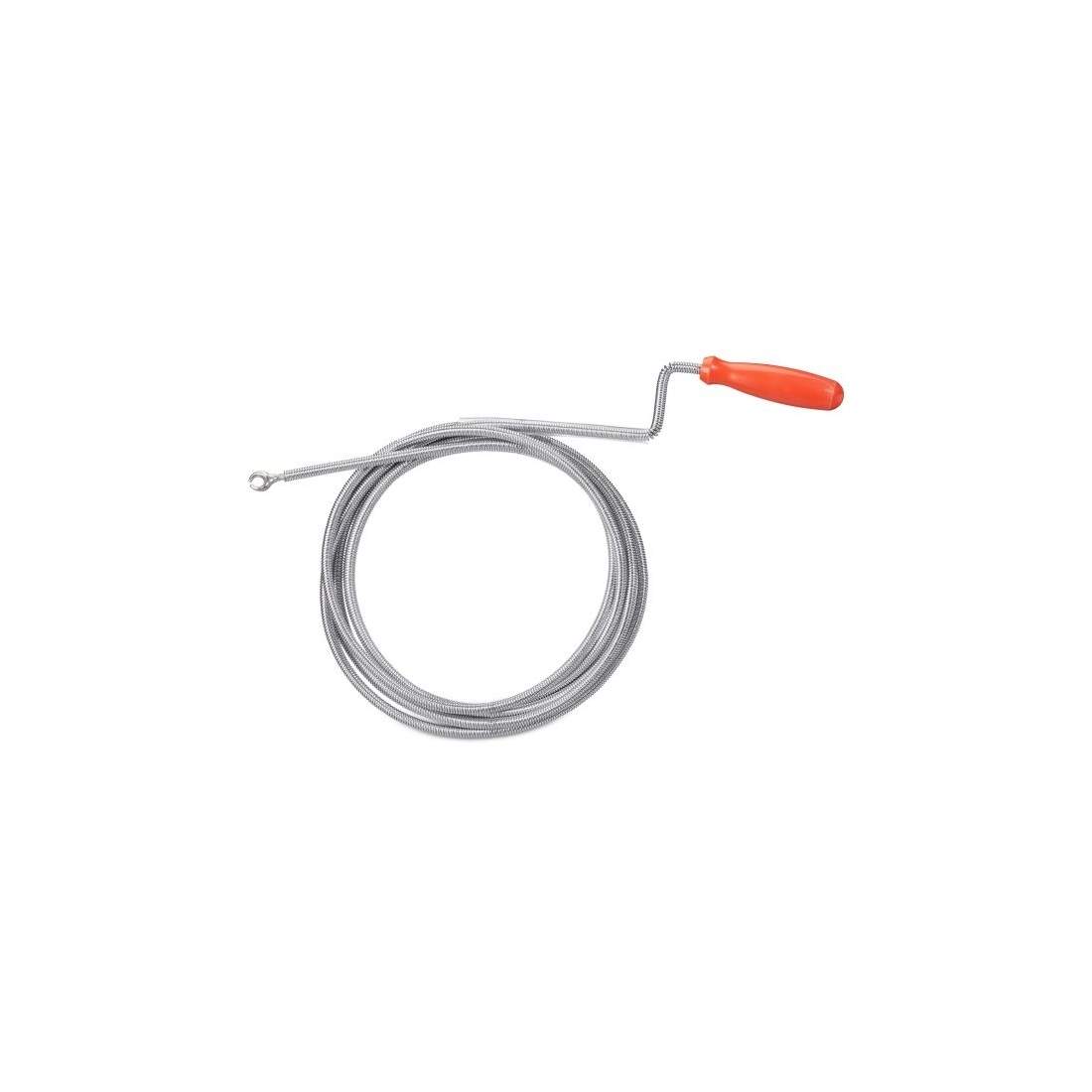 Rörrengöringsspiral med klo | Hem & Hobby - Hem & Hushåll - Badrum | Pryloteket