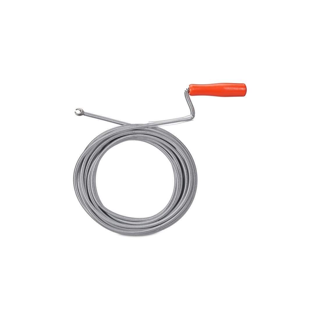 Rörrengöringsspiral med klo | Hem & Hobby - Hem & Hushåll - Badrum | Pryloteket