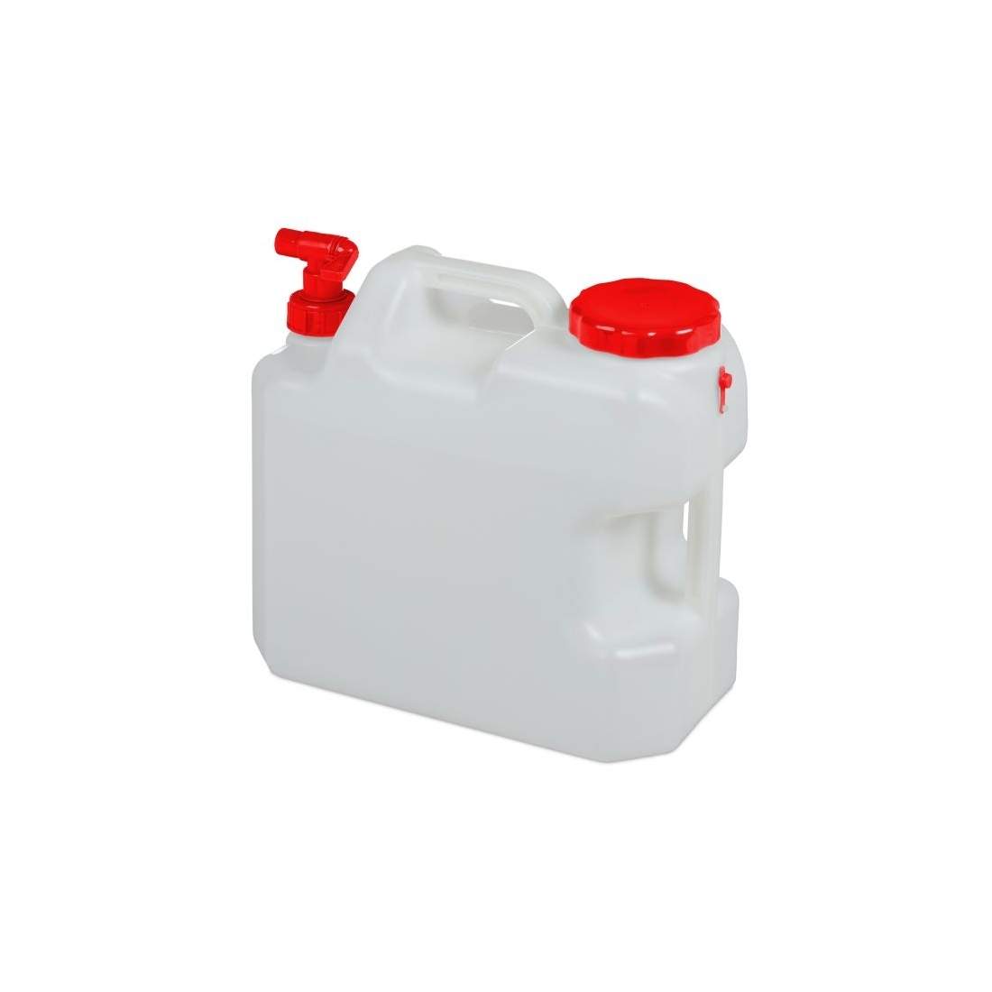 Vattenkanna med kran | Mode & Accessoarer - Kläder - Skor | Pryloteket