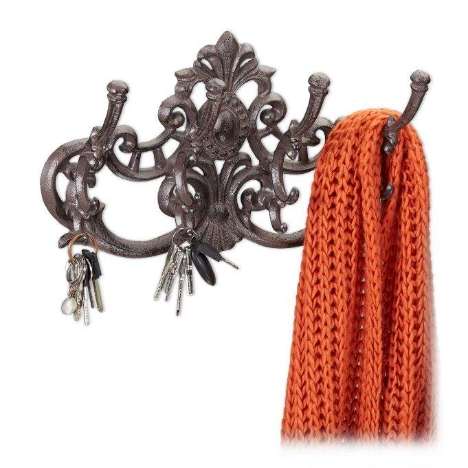 Dekorativ bøjle, væg