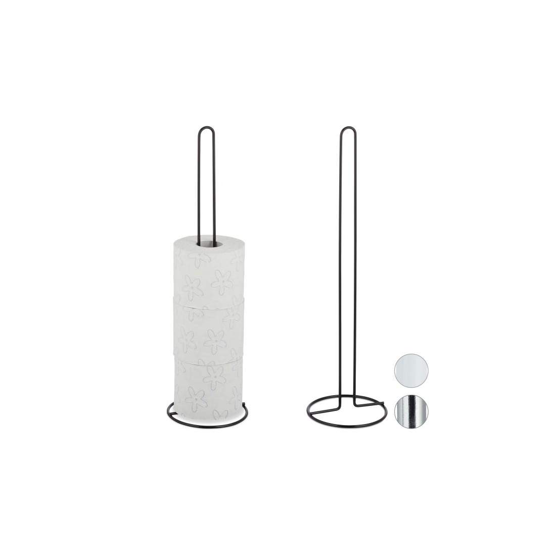 Reserv rullhållare set om 2 för badrum | Hem & Hobby - Hem & Hushåll - Badrum | Pryloteket