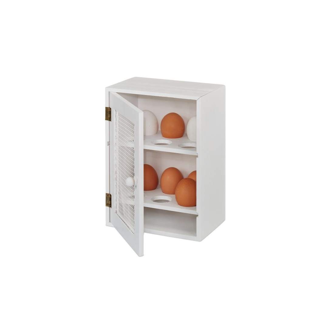Äggskåp i trä | Hem & Hobby - Hem & Hushåll - Kök | Pryloteket