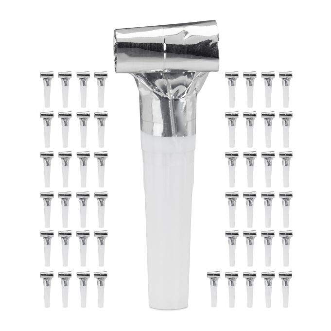 Partyflöjter 50-pack | Elektronik - Kablar & Adaptrar - Adaptrar & Signalomvandlare - Ljud | Pryloteket