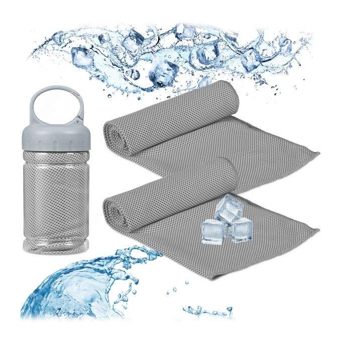 Kylhandduk i ett paket om 2 | Hem & Hobby - Hem & Hushåll - Textil - Handdukar | Pryloteket