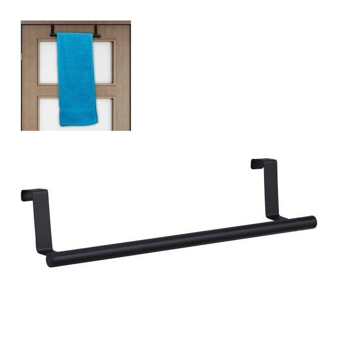 Håndklædestativ dør