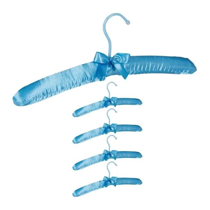 Klädhängare i satin | Elektronik - Tillbehör Mobil & Surfplatta - Skärmskydd - LG | Pryloteket