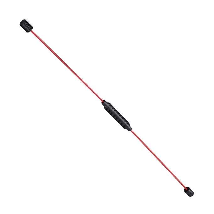 Rød vibrationsstav