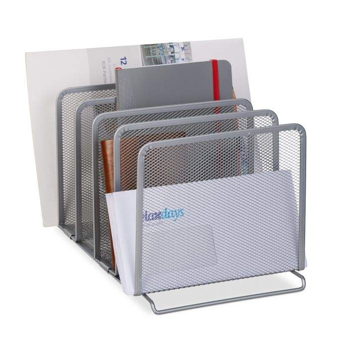 Katalogsamler med 5 rum