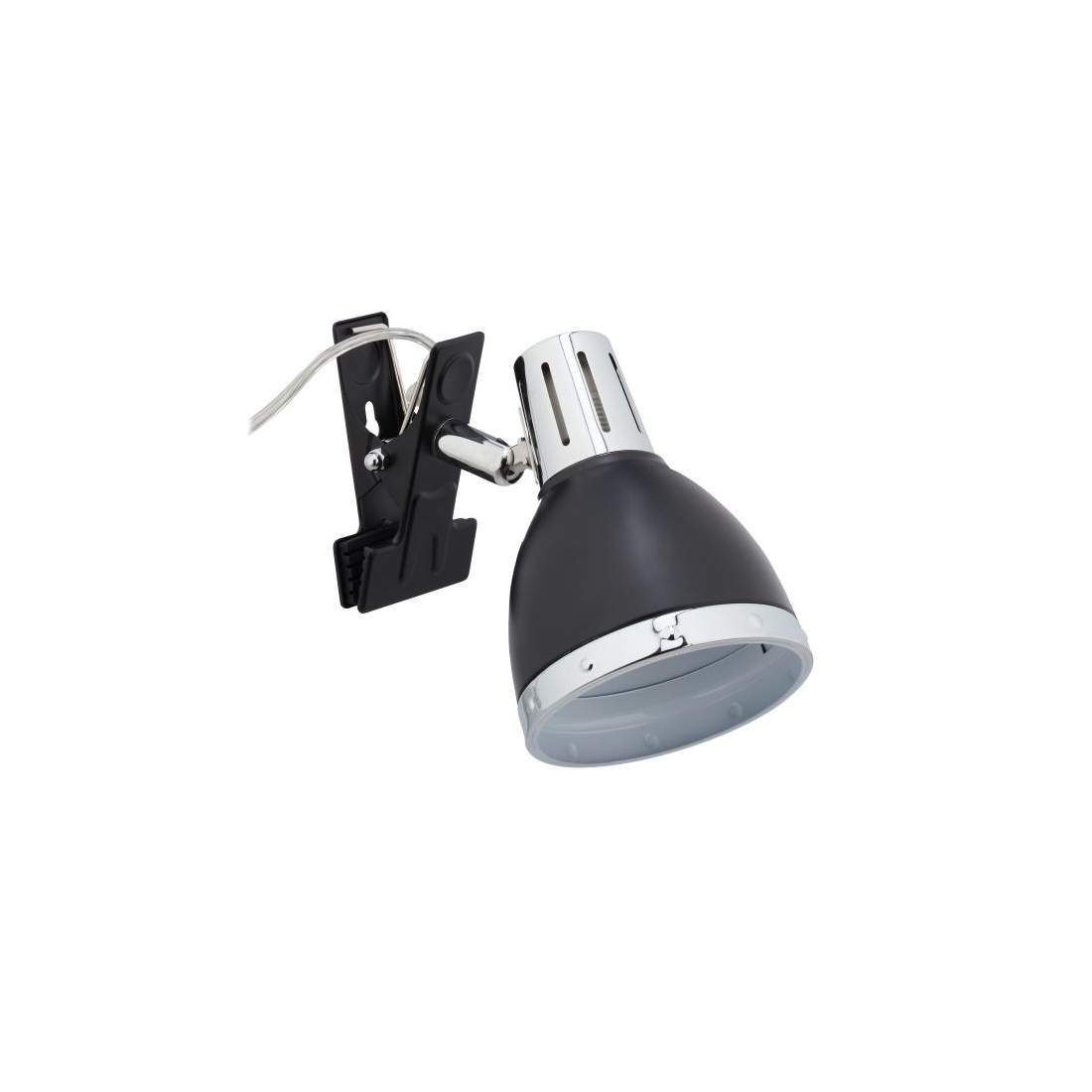 Spännpunkt Retro svart | Sport & Fritid - Friluftsliv & Camping - Belysning | Pryloteket