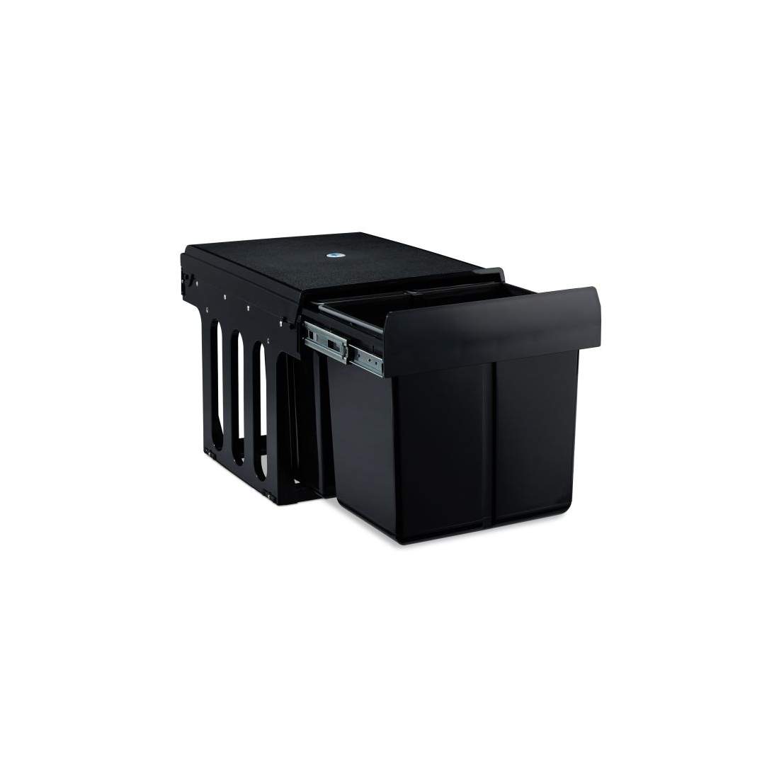 Källsortering med 3 st sopkärl