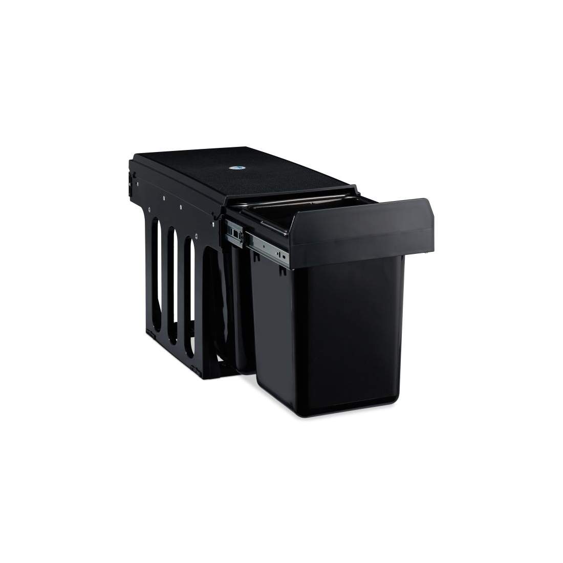 Källsortering med 2 st sopkärl