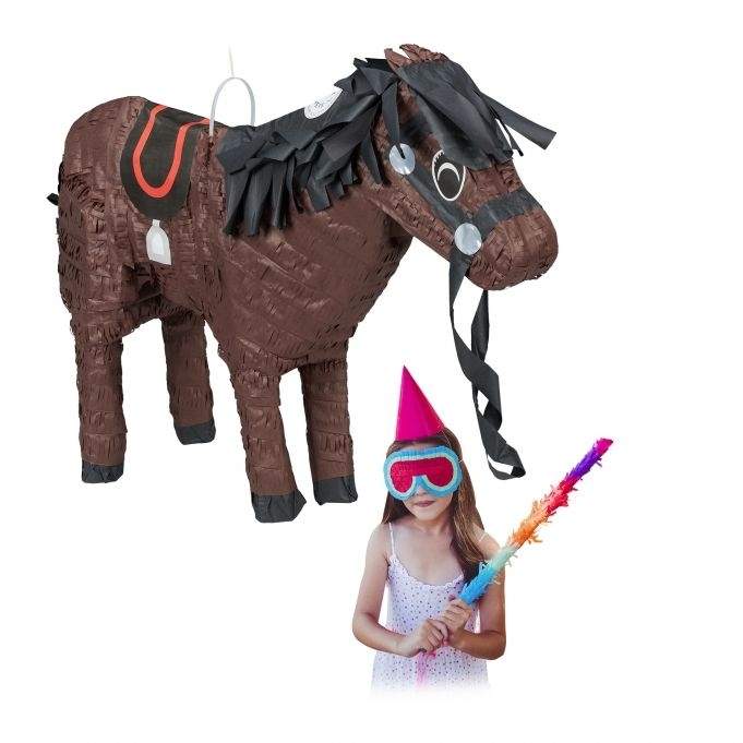 Pinata pony