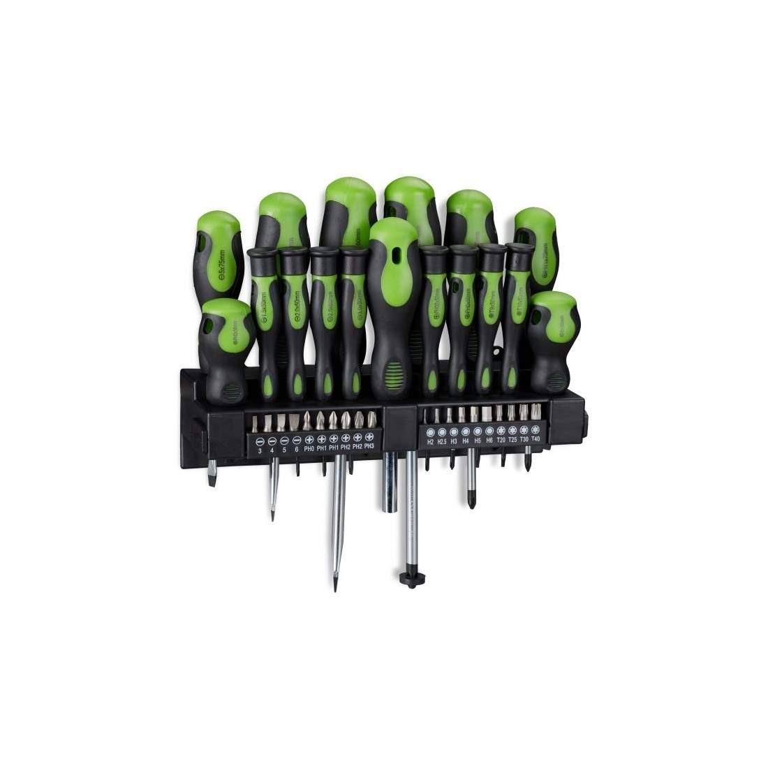 XXL skruvmejselsats 37 delar | Hem & Hobby - Hem & Hushåll - Bygg | Pryloteket