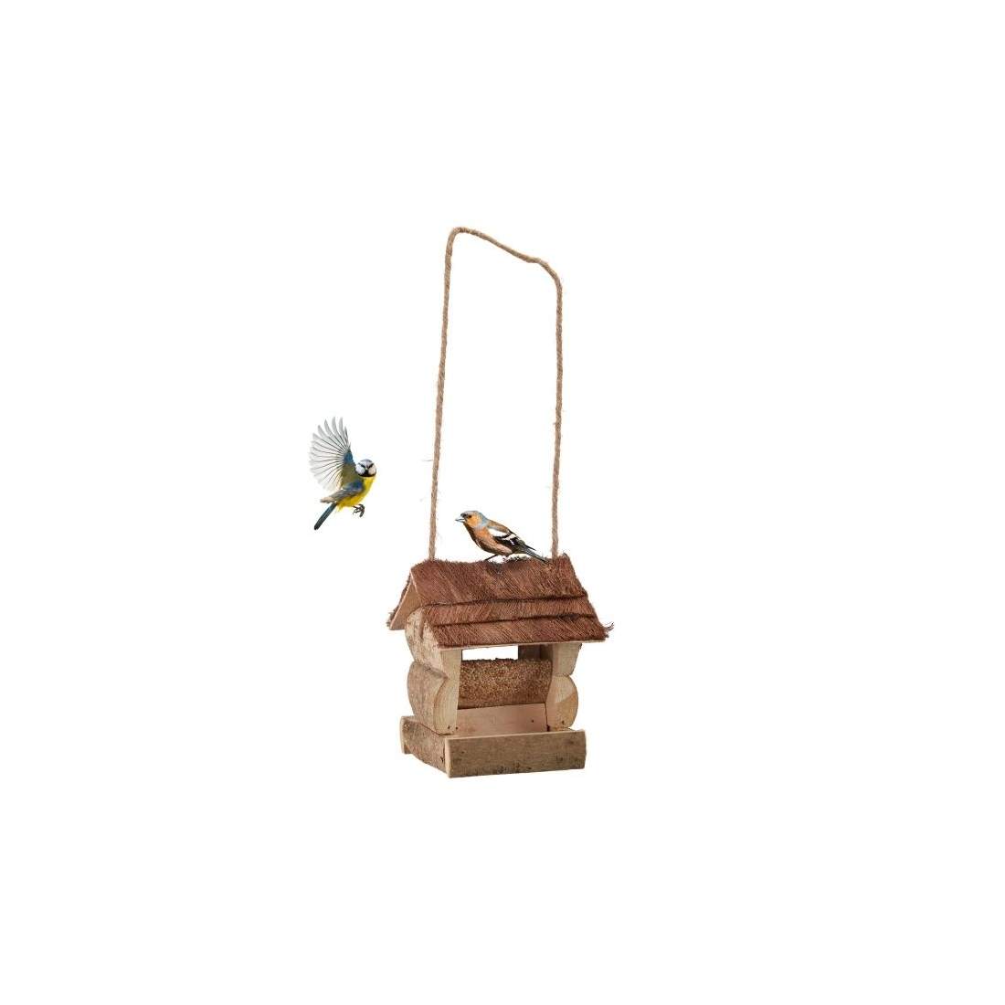 Hängande fågelmatare